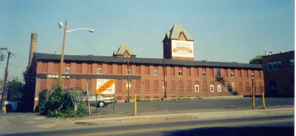 Listing Image #1 - Industrial for lease at 1000 Main Avenue, Clifton NJ 07011