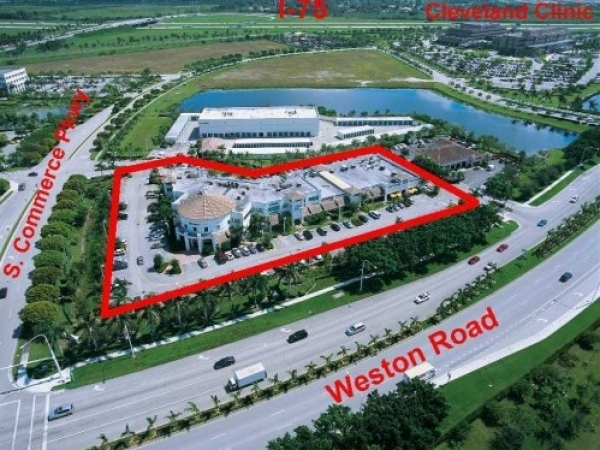 Listing Image #1 - Retail for lease at Millennium Plaza | 2800 Weston Road, Weston FL 33331