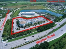 Listing Image #1 - Retail for lease at Millennium Plaza | 2800 Weston Road, Weston FL 33331