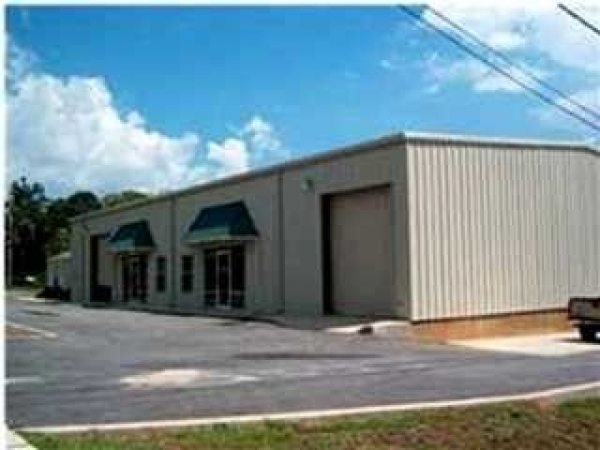 Listing Image #1 - Storage for lease at 101 Brainerd St. #C, Pensacola FL 32501