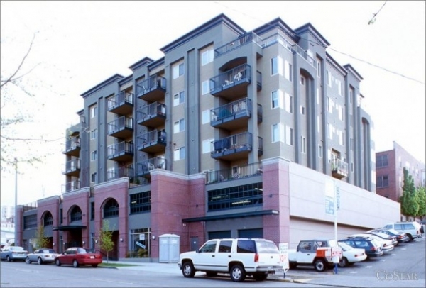 Listing Image #1 - Office for lease at 422 First Ave W., Seattle WA 98101