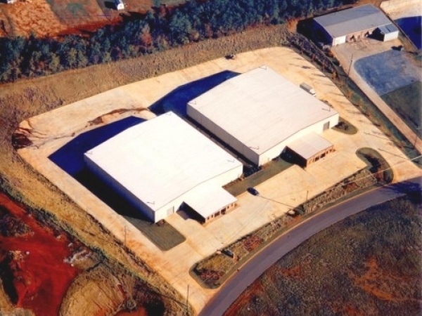 Listing Image #1 - Industrial for lease at 149 Wansley Drive, Cartersville GA 30120