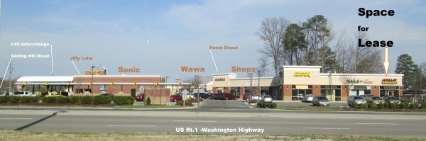 Listing Image #1 - Retail for lease at 10393 Sliding Hill Road, Ashland VA 23005 Listing Image #1 - Retail for lease at 10393 Sliding Hill Road, Ashland VA 23005