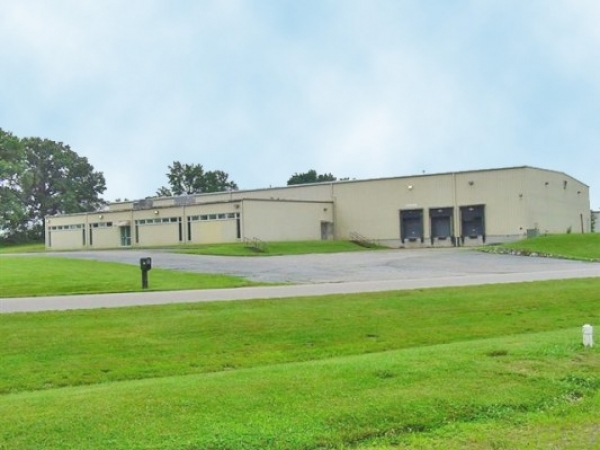 Listing Image #1 - Industrial Park for lease at 9951 Hedden Rd., Evansville IN 47711