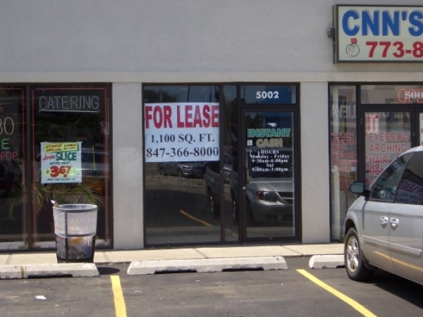Listing Image #1 - Retail for lease at 5002-10 S. Archer Ave, Chicago IL 60632