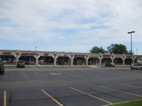 Listing Image #1 - Retail for lease at 2942-90 E. Ogden Avenue, Aurora IL 60504