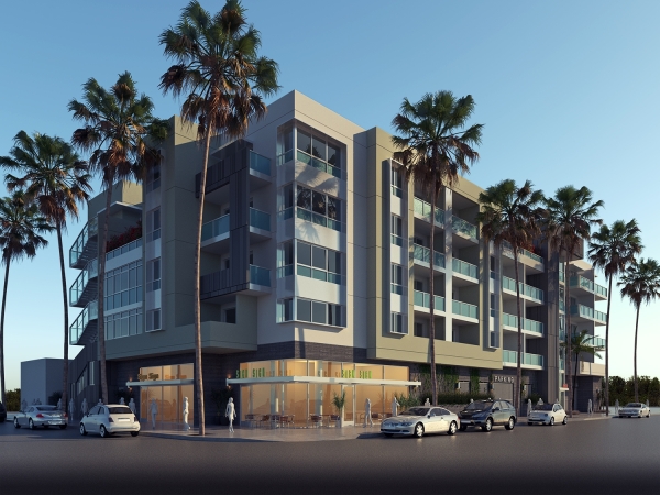 Listing Image #1 - Retail for lease at 6600 Van Nuys Boulevard, Van Nuys CA 91405
