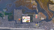 Listing Image #1 - Shopping Center for lease at 5100 Wellington Avenue, Ventnor City NJ 08406