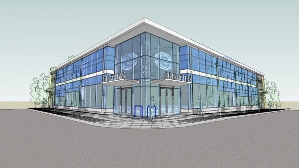 Listing Image #1 - Retail for lease at NW 14th &amp; Pettygrove, Portland OR 97209