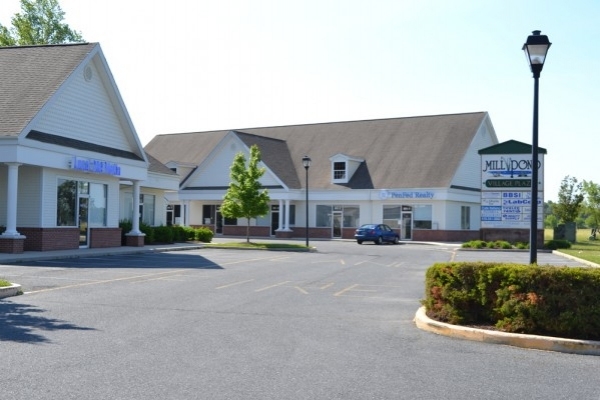 Listing Image #1 - Shopping Center for lease at 601-801 E. Naylor Mill Road, Salisbury MD 21804