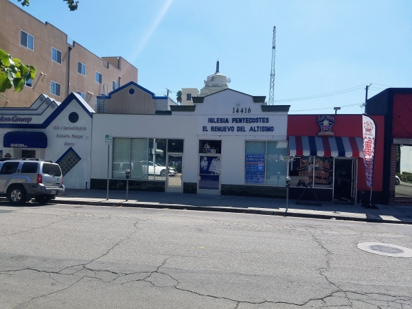 Listing Image #1 - Office for lease at 14416 Friar Street, Van Nuys CA 91401 Listing Image #1 - Office for lease at 14416 Friar Street, Van Nuys CA 91401