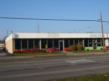 Retail property for lease in Saginaw, MI