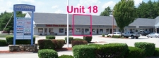 Listing Image #1 - Retail for lease at 61 Route 27  Unit 18, Raymond NH 03077