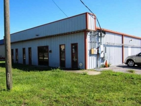 Listing Image #1 - Industrial for lease at 801 Cornwall Rd., Sanford FL 32773