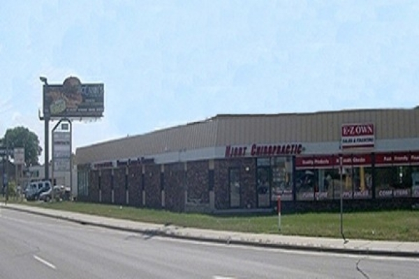 Listing Image #1 - Office for lease at 3700 Division Street, St. Cloud MN 56303