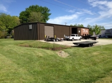 Industrial property for lease in Kernersville, NC