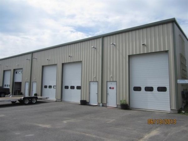 Listing Image #1 - Industrial Park for lease at 800 Flanders Road, Groton CT 06355