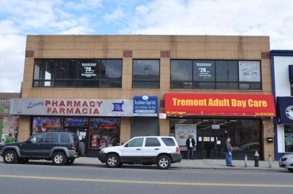 Listing Image #1 - Retail for lease at 901 East Tremont Avenue, Bronx NY 10460 Listing Image #1 - Retail for lease at 901 East Tremont Avenue, Bronx NY 10460