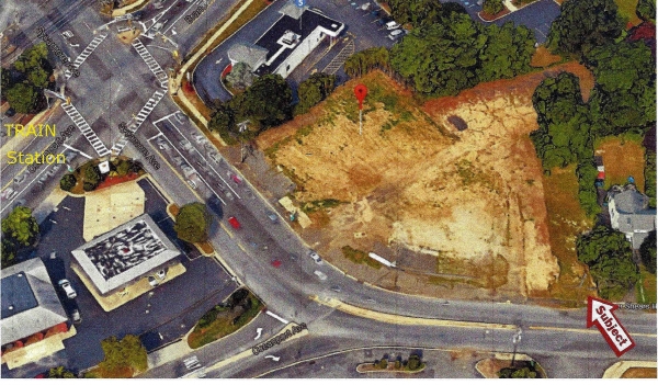 Listing Image #1 - Land for lease at 1 Sycamore Avenue, Little Silver NJ 07739 Listing Image #1 - Land for lease at 1 Sycamore Avenue, Little Silver NJ 07739