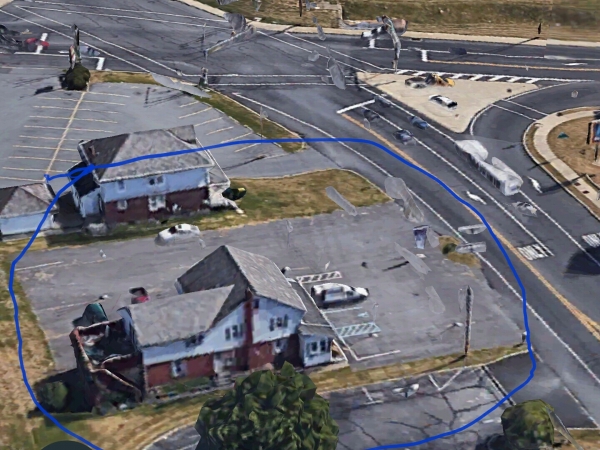 Listing Image #1 - Multi-Use for lease at 2511 FREEMANSBURG AVE, Easton PA 18045