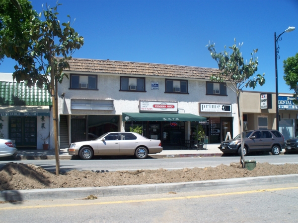 Listing Image #1 - Office for lease at 17817 Chatsworth Street, Granada Hills CA 91344