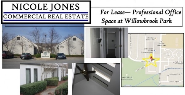 Listing Image #1 - Office for lease at 917 Willowbrook Drive, Huntsville AL 35802 Listing Image #1 - Office for lease at 917 Willowbrook Drive, Huntsville AL 35802