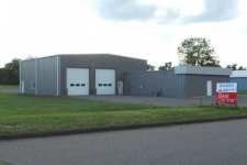Listing Image #1 - Industrial for lease at 43 Industrial Park Blvd, Elmira NY 14901