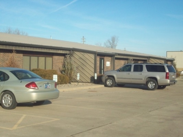 Listing Image #1 - Industrial for lease at 2802 Congressional Pkwy, Fort Wayne IN 46808