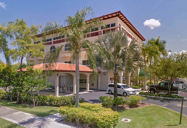 Listing Image #1 - Office for lease at 1933 North University Drive, Coral Springs FL 33071