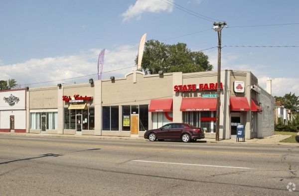 Listing Image #1 - Retail for lease at 7114 W. Seven Mile, Detroit MI 48221 Listing Image #1 - Retail for lease at 7114 W. Seven Mile, Detroit MI 48221