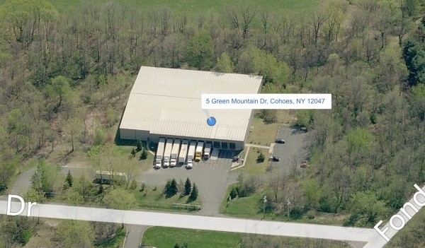 Listing Image #1 - Industrial for lease at 5 Green Mountain Drive, Cohoes NY 12047 Listing Image #1 - Industrial for lease at 5 Green Mountain Drive, Cohoes NY 12047