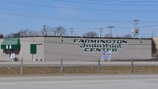 Industrial property for lease in Farmington Hills, MI