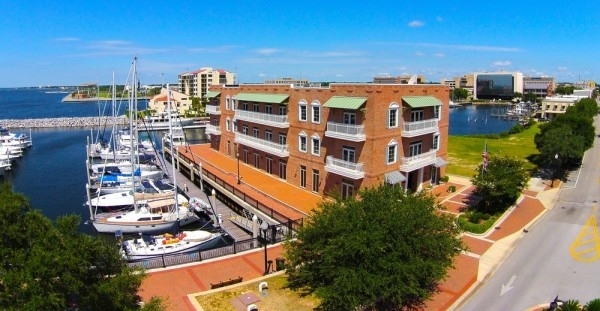 Listing Image #1 - Office for lease at 815 South Palafox Street, Suite 300, Pensacola FL 32502