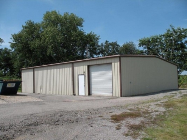 Listing Image #1 - Industrial for lease at 905 B Enterprise, Cape Girardeau MO 63701