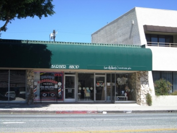 Listing Image #1 - Retail for lease at 17649 Chatsworth Street, Granada Hills CA 91344