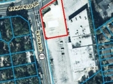 Listing Image #1 - Land for lease at 3838 N. Ninth Ave, Pensacola FL 32503