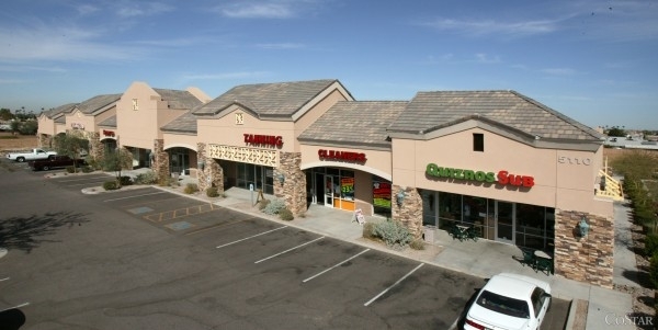 Listing Image #1 - Retail for lease at 5110 East Southern Ave., Mesa AZ 85206