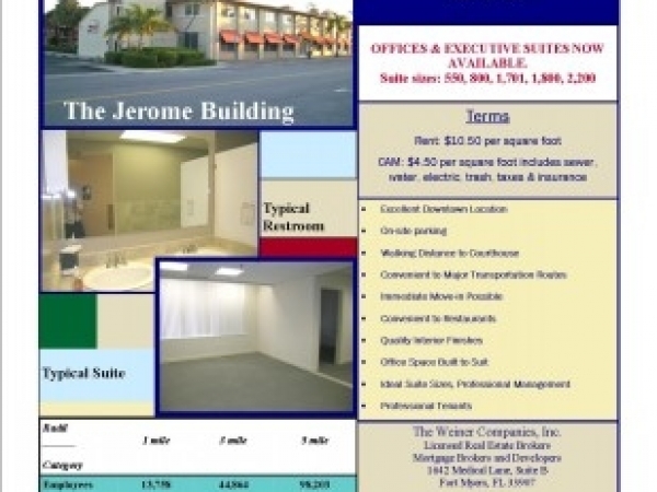 Listing Image #1 - Office for lease at 2211 Widman Way, Fort Myers FL 33907 Listing Image #1 - Office for lease at 2211 Widman Way, Fort Myers FL 33907