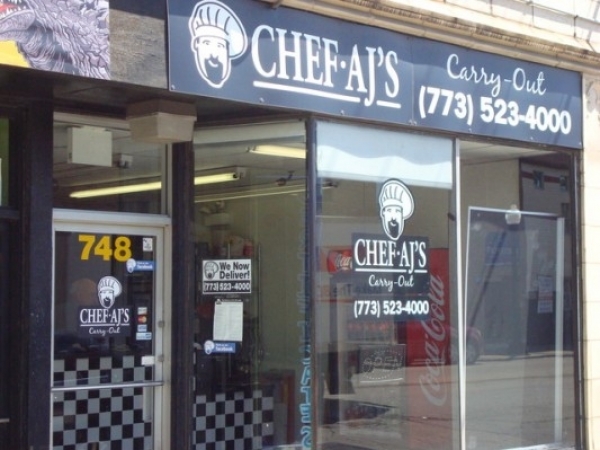 Listing Image #1 - Retail for lease at 745-754 West 35th Street, Chicago IL 60616 Listing Image #1 - Retail for lease at 745-754 West 35th Street, Chicago IL 60616