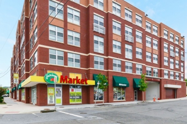 Listing Image #1 - Retail for lease at 2323 Pennsylvania Avenue SE, Washington DC 20020