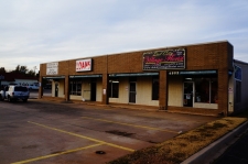 Listing Image #1 - Shopping Center for lease at 4805 SE 29th St., Del City OK 73115