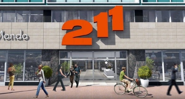 Listing Image #1 - Office for lease at 211 N Ervay, Dallas TX 75201 Listing Image #1 - Office for lease at 211 N Ervay, Dallas TX 75201