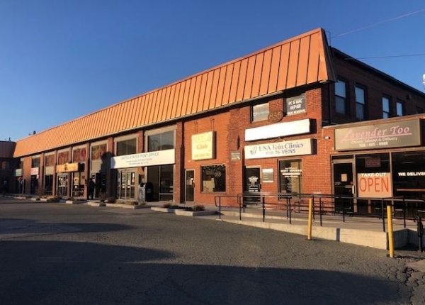 Listing Image #1 - Retail for lease at 855 WORCESTER ROAD Rt. 9, Framingham MA 01701