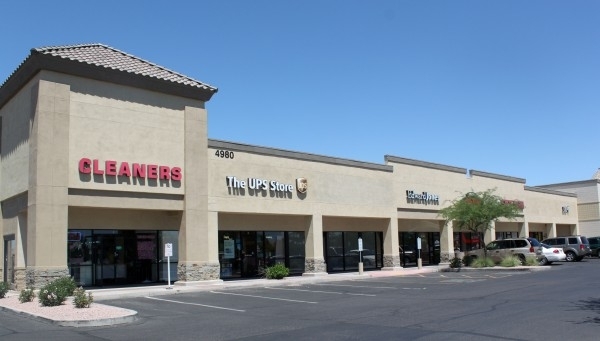 Listing Image #1 - Retail for lease at 4960 South Alma School Rd, Chandler AZ 85248