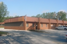 Industrial property for lease in Tucker, GA