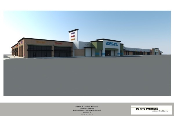 Listing Image #1 - Retail for lease at 3131 E. Indian School Rd, Phoenix AZ 85016