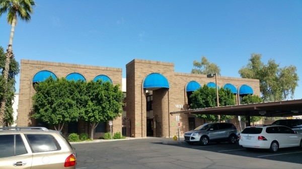 Listing Image #1 - Office for lease at 1837 S Mesa Drive, Mesa AZ 85204