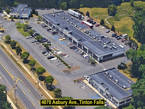 Listing Image #1 - Retail for lease at 4070 Asbury Avenue, Tinton Falls NJ 07753