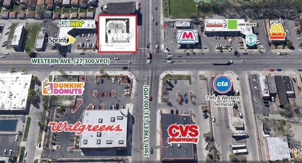 Listing Image #1 - Shopping Center for lease at 7900 S. Western Ave., Chicago IL 60620 Listing Image #1 - Shopping Center for lease at 7900 S. Western Ave., Chicago IL 60620
