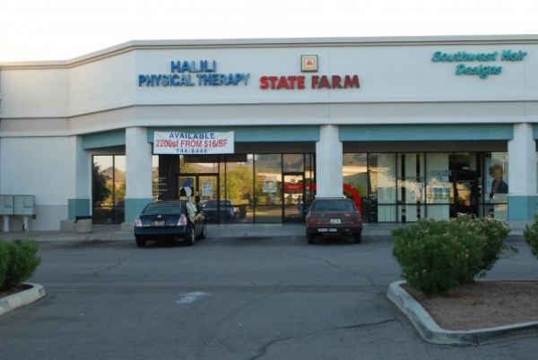 Listing Image #1 - Retail for lease at 7850 N Silverbell rd #190, Tucson AZ 85743